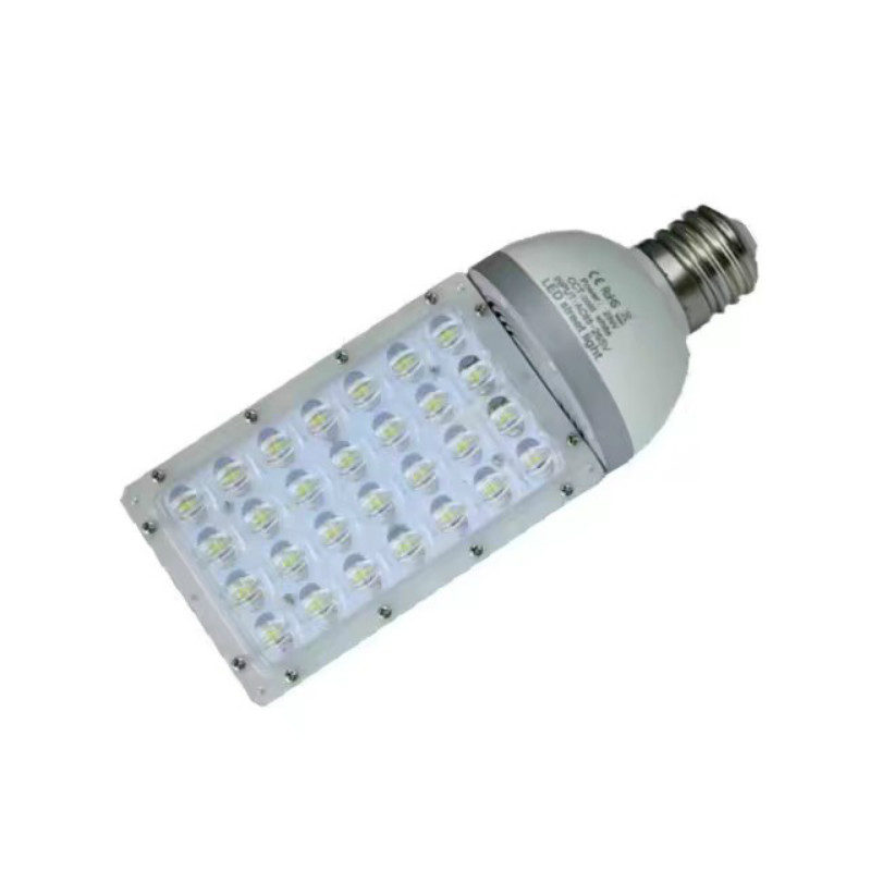 led大功率玉米灯LED30W小路灯头单面发光小路灯头LED庭院灯180度发光玉米灯