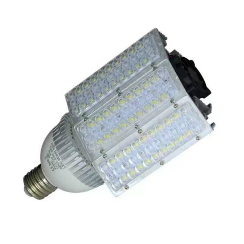 120W玉米灯LED小路灯LED单面发光路灯头LED草坪灯LED景观灯LED120W庭院灯