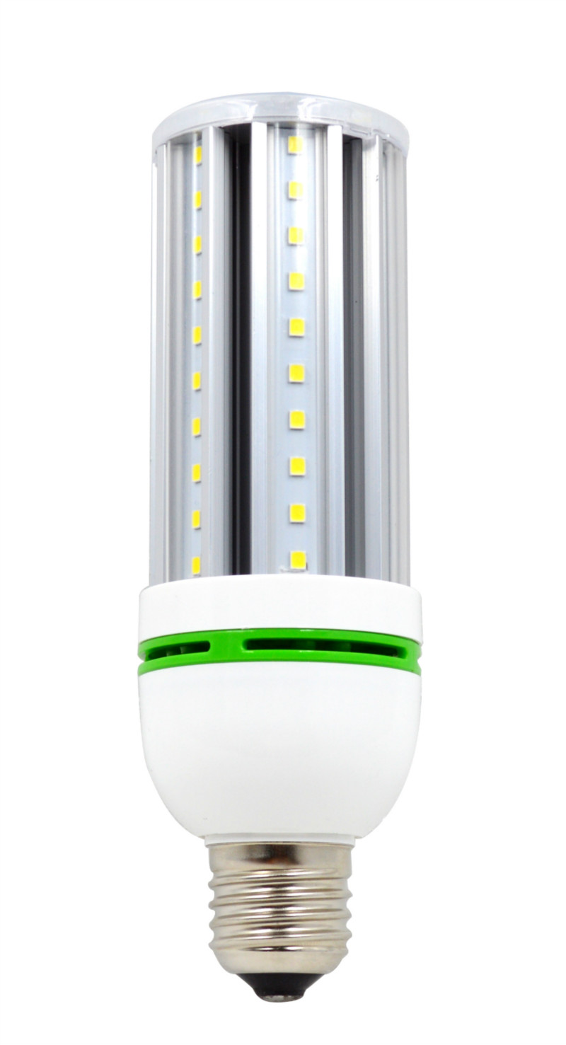 E27玉米灯12W带罩玉米灯LED玉米灯E40玉米灯透明罩玉米灯乳白罩玉米灯庭院灯