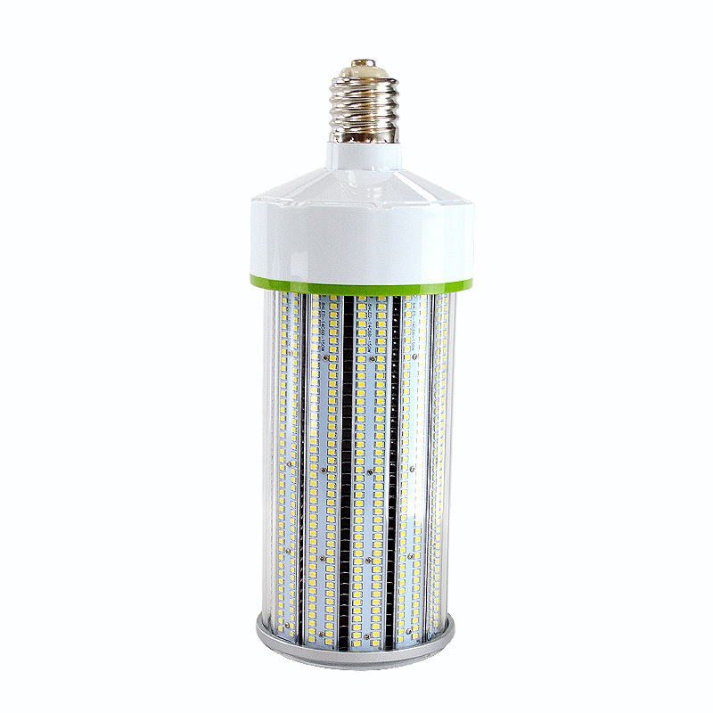 250W玉米灯LED鳍片玉米灯质保三年玉米灯内置风扇玉米灯LED道路灯LED庭院灯